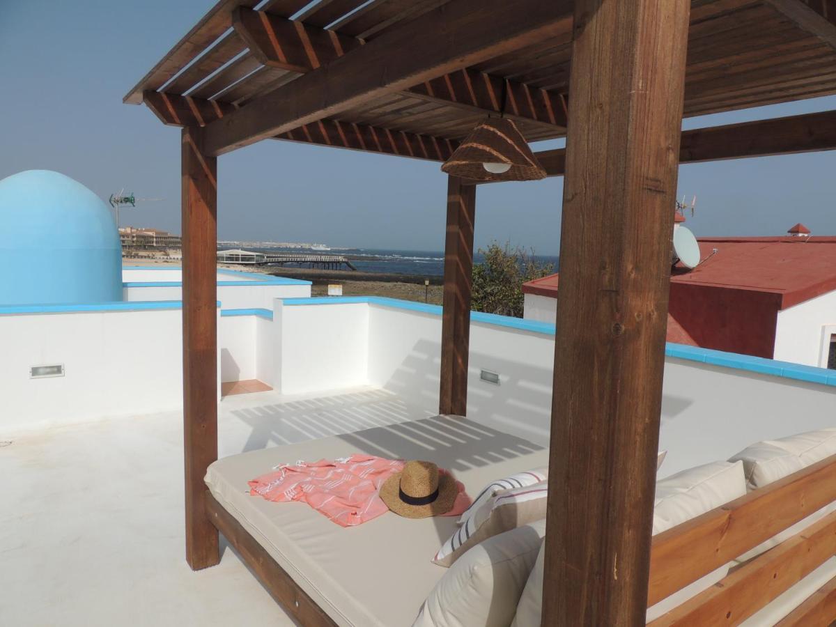 Cozy, Beach House , By Mahbovillas La Oliva Kültér fotó