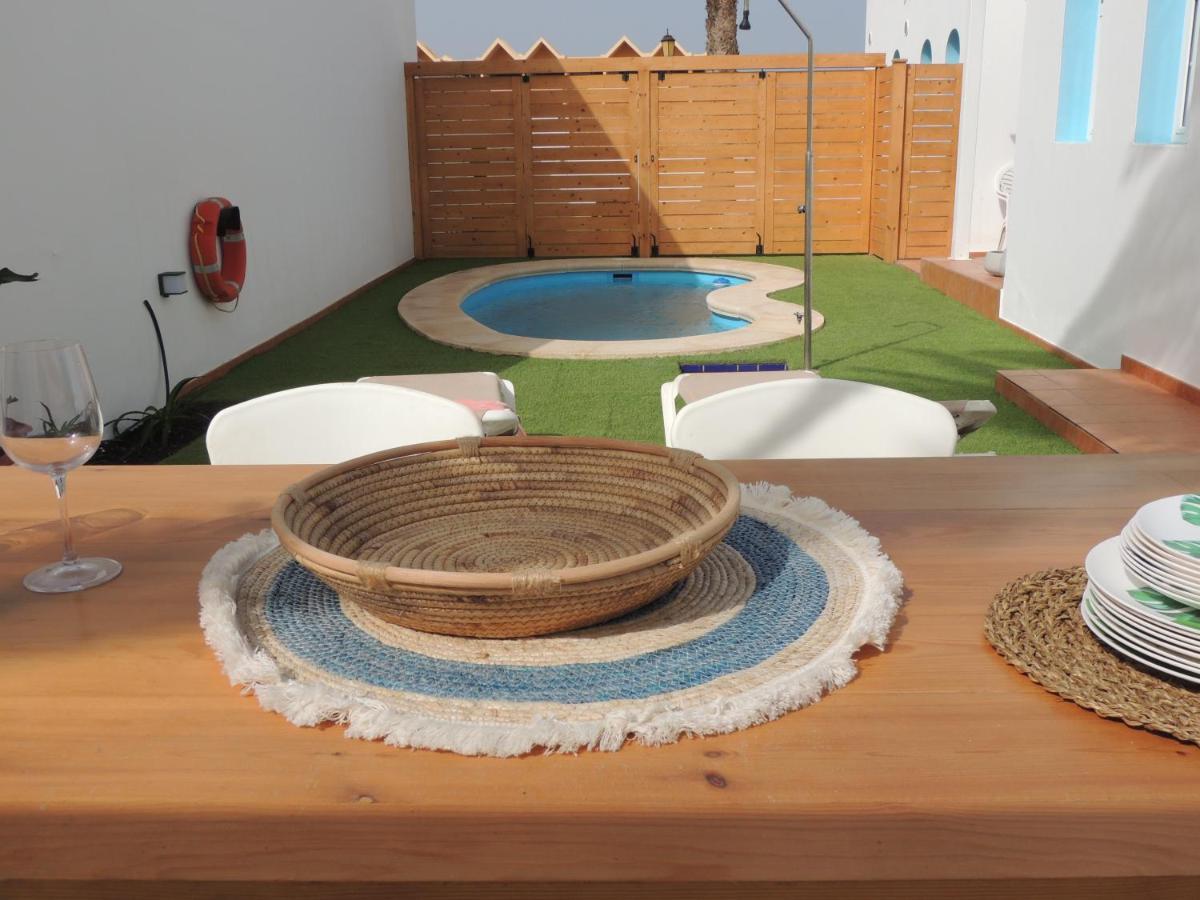 Cozy, Beach House , By Mahbovillas La Oliva Kültér fotó