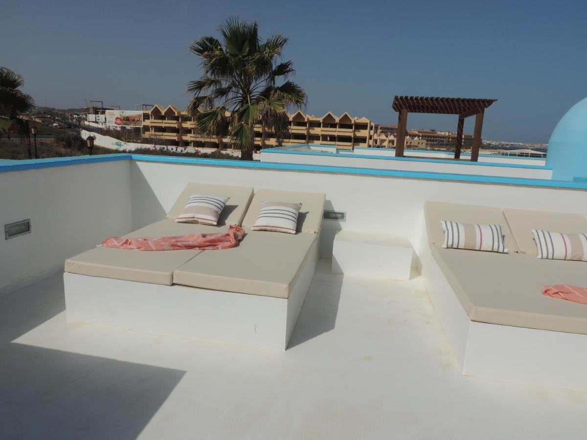 Cozy, Beach House , By Mahbovillas La Oliva Kültér fotó