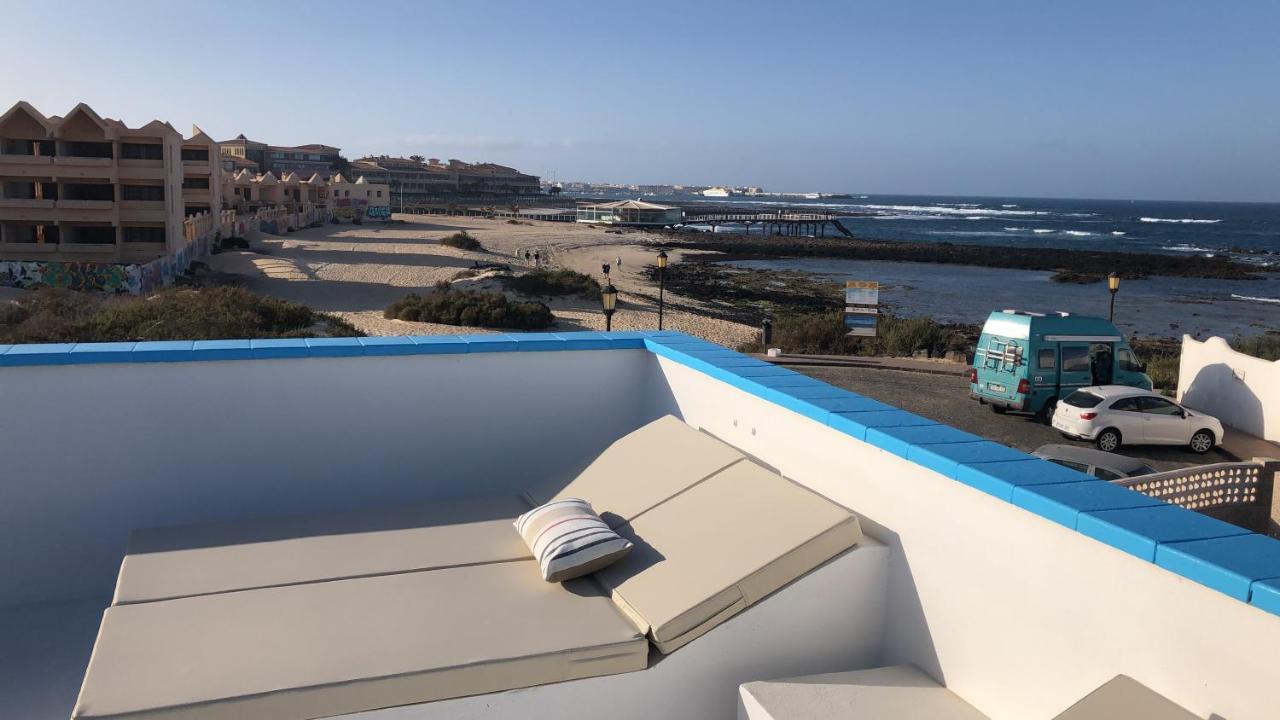 Cozy, Beach House , By Mahbovillas La Oliva Kültér fotó