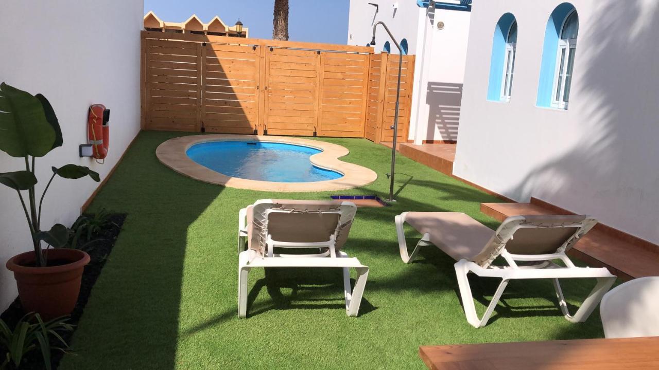 Cozy, Beach House , By Mahbovillas La Oliva Kültér fotó