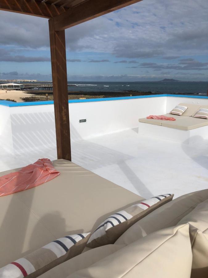 Cozy, Beach House , By Mahbovillas La Oliva Kültér fotó