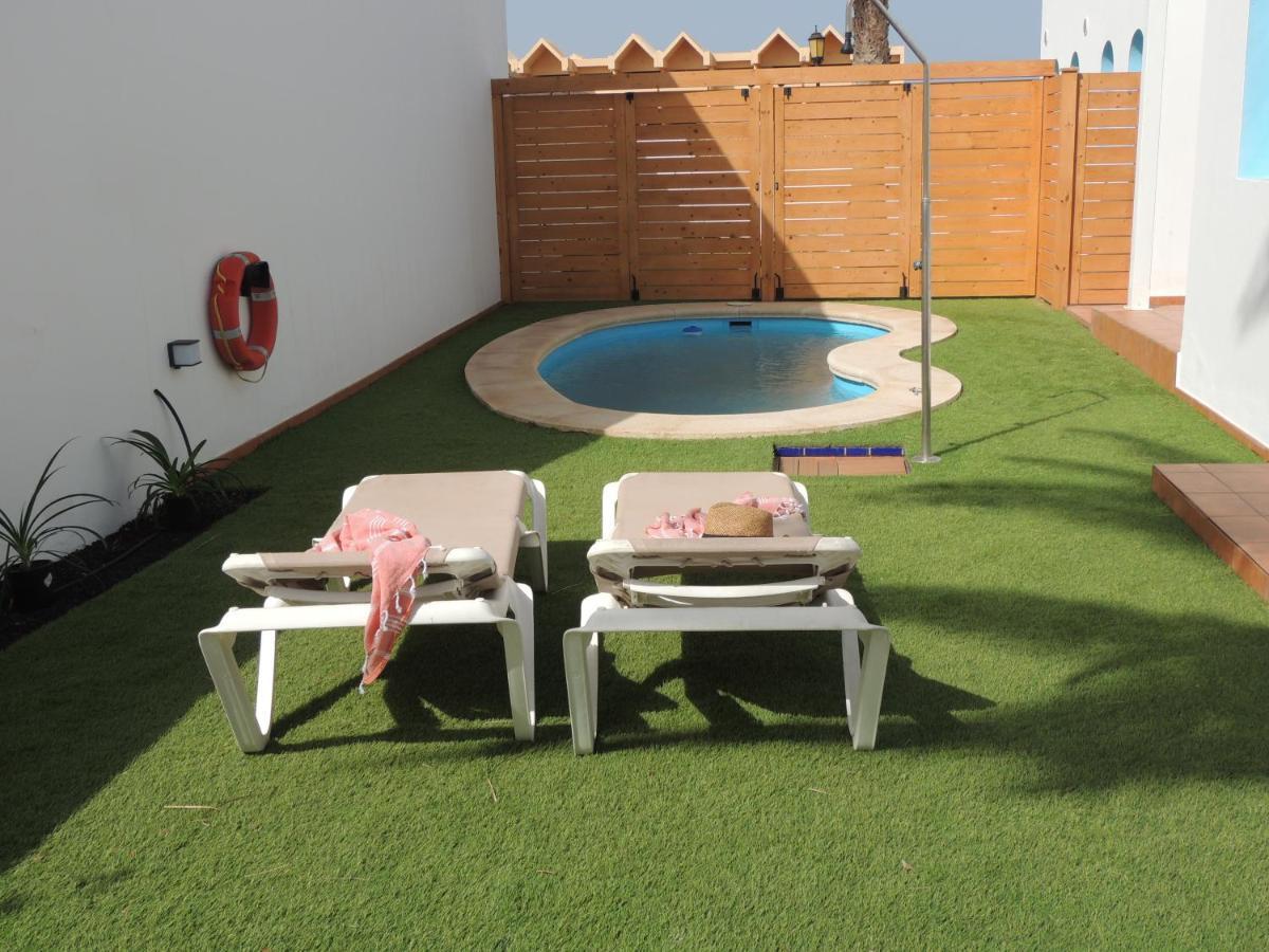Cozy, Beach House , By Mahbovillas La Oliva Kültér fotó