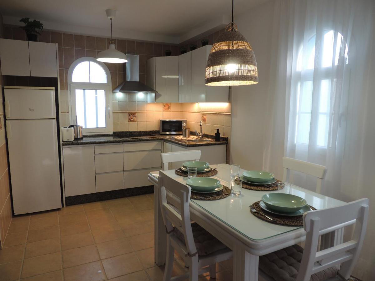 Cozy, Beach House , By Mahbovillas La Oliva Kültér fotó