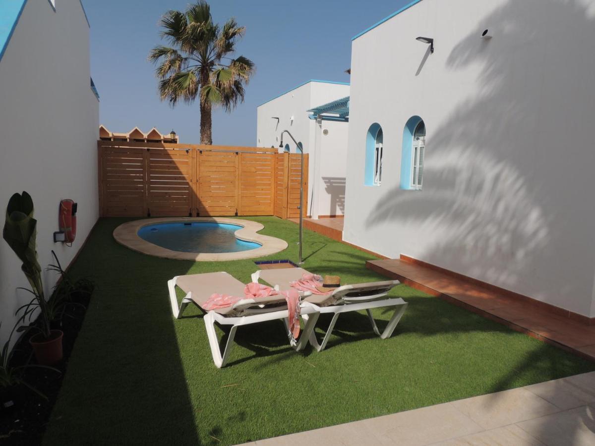 Cozy, Beach House , By Mahbovillas La Oliva Kültér fotó