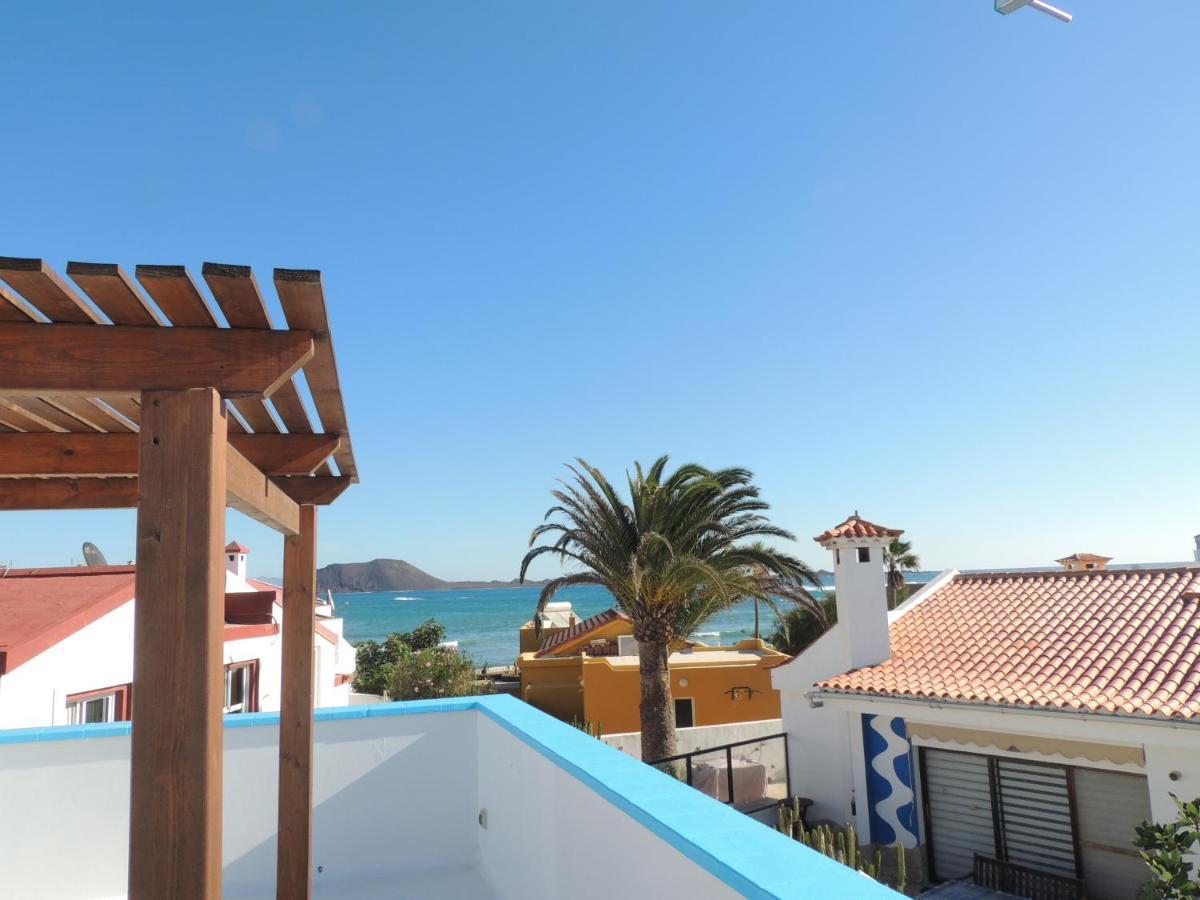 Cozy, Beach House , By Mahbovillas La Oliva Kültér fotó