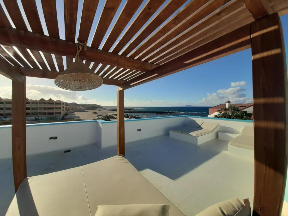 Cozy, Beach House , By Mahbovillas La Oliva Kültér fotó