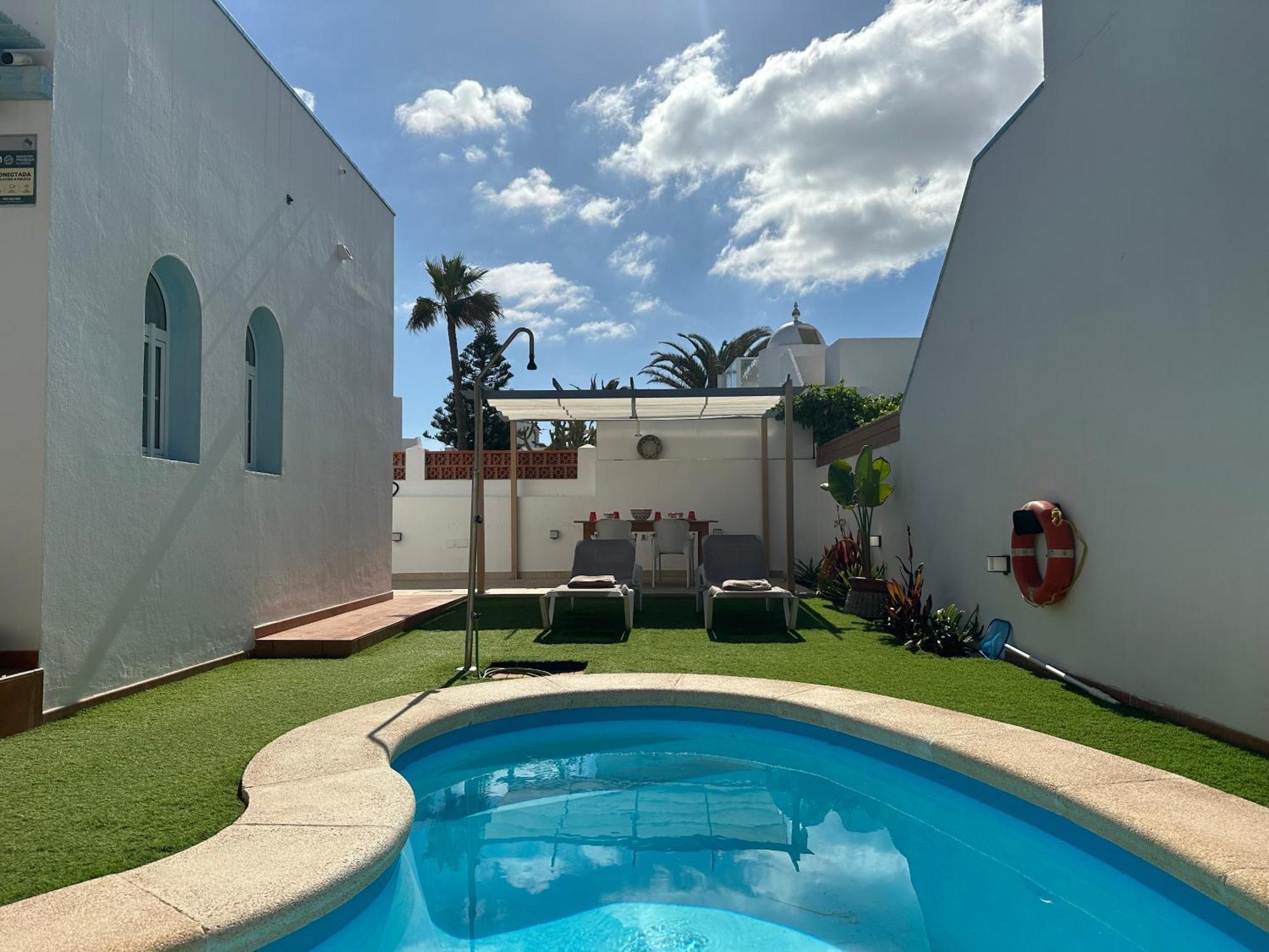 Cozy, Beach House , By Mahbovillas La Oliva Kültér fotó